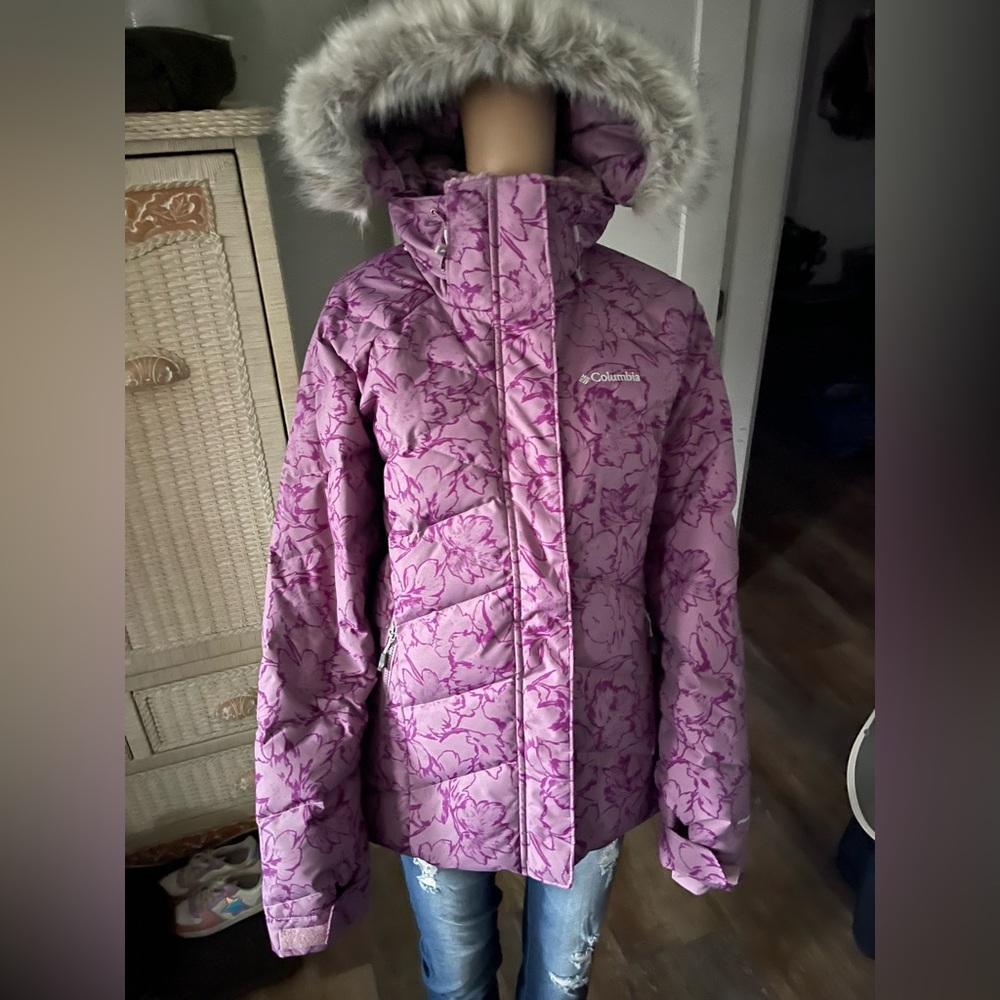 Columbia Winter Jacket